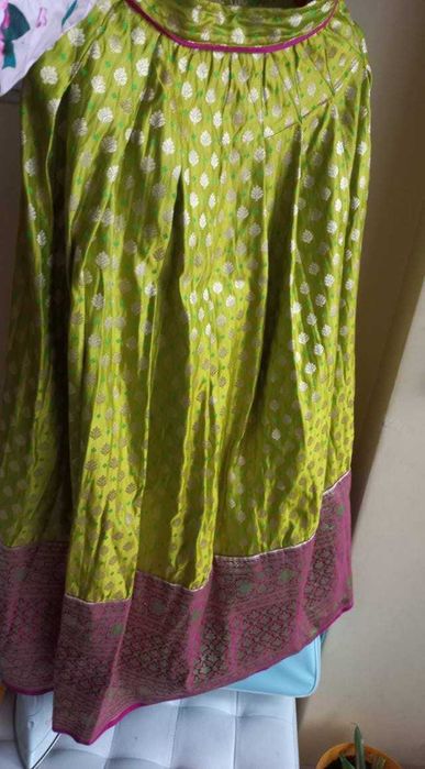 Екзотична дълга роба