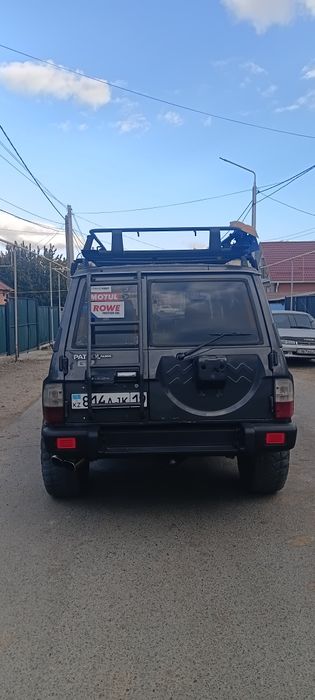 Продам нисан патрол