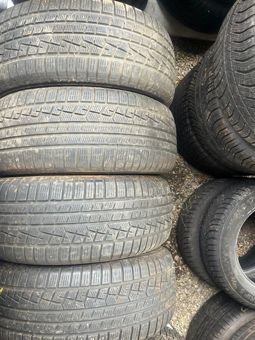 285/65 r17 de iarna 4 buc ca noi YOKOHAMA