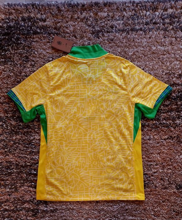Tricou fotbal Brazil-Mărime M