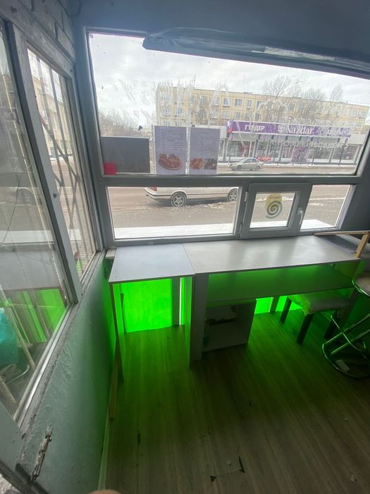 Срочно сдаётся павильон под фастфуд