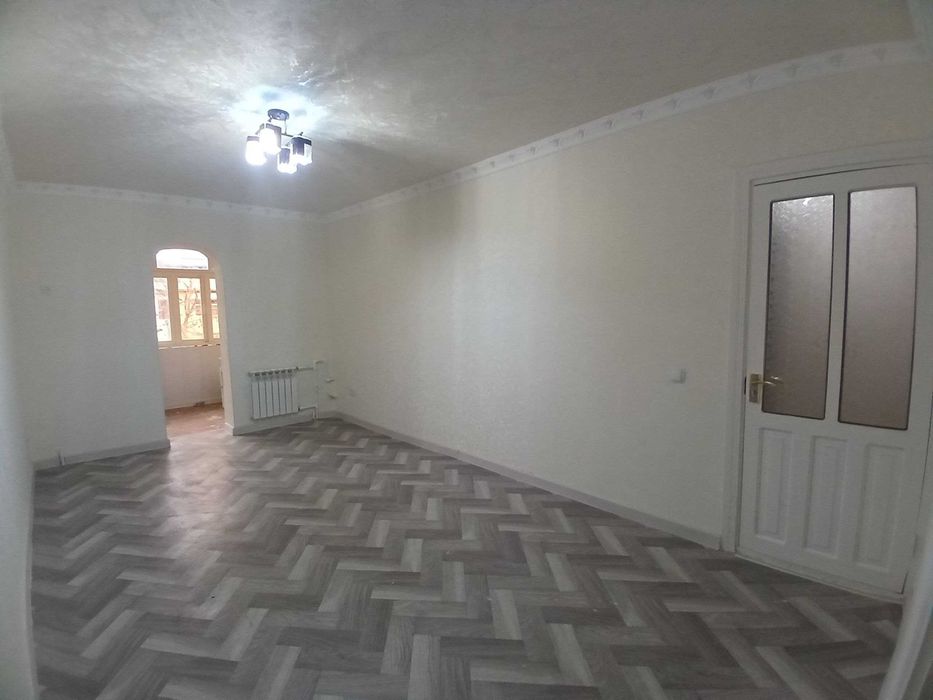 2х комнатная квартира с новым ремонтом, Микрорайон