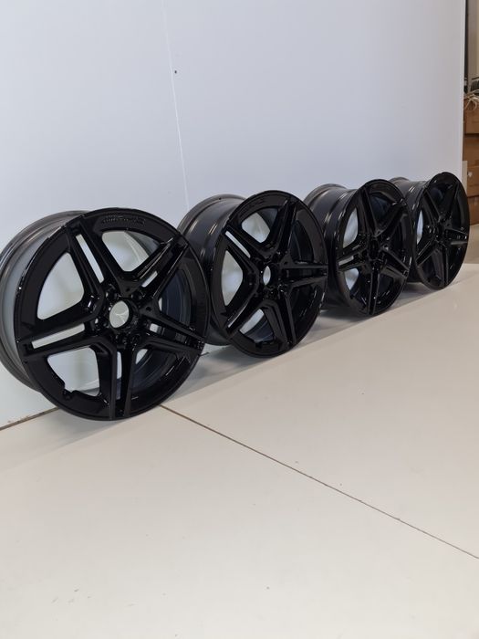 Set jante R18 Mercedes AMG A Class W177/CLA C118 X118 /B Class W246