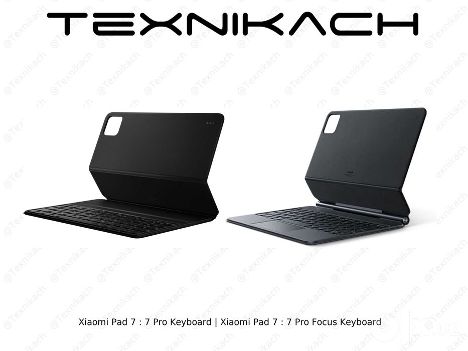 Xiaomi Pad 7 Keyboard • Yetkazib berish • Tekshirib to‘lash