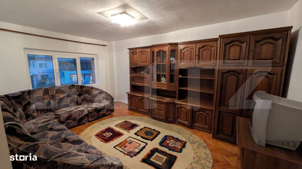 Apartament de inchiriat, 63 mp, zona Cetate