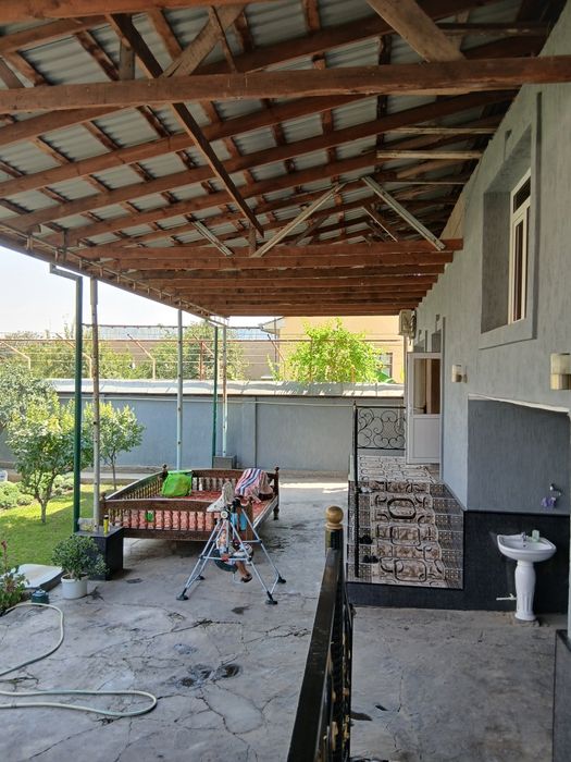 Продаётся дом 6 комнат