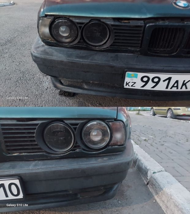 BMW е34     525i