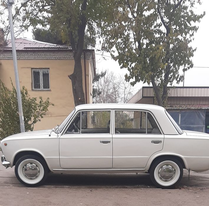 Ваз 2101 сотилади: 3 500 у.е. - ВАЗ Назарбек на Olx