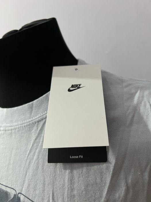 Nike - мъжка тениска.