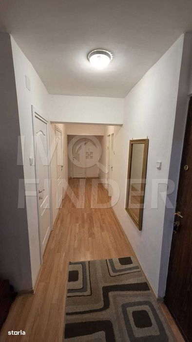 Apartament 3 camere decomandate | 64 mp | 2 bai | Centrala proprie | M