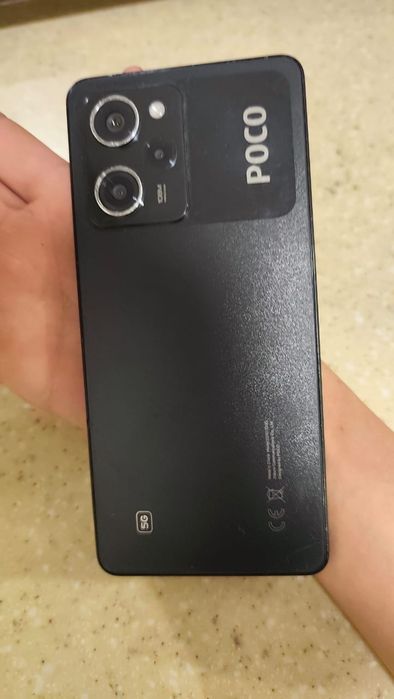 Poco x5pro 5g состояние 7/10