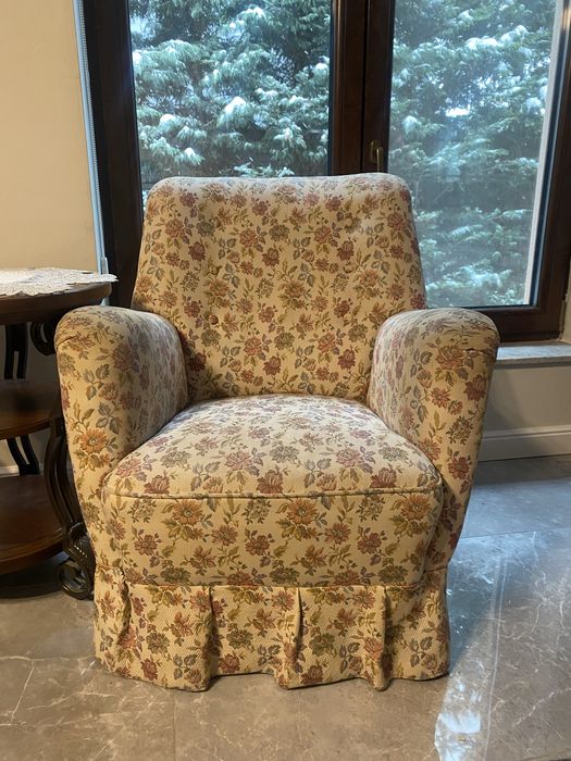 Set fotolii model floral