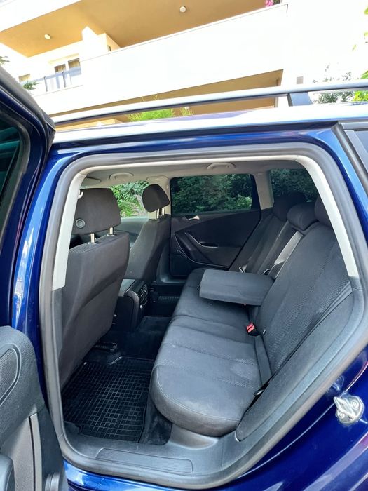 Volkswagen Passat B6 2.0 TDI 140 CP | Unic proprietar | Întreținut