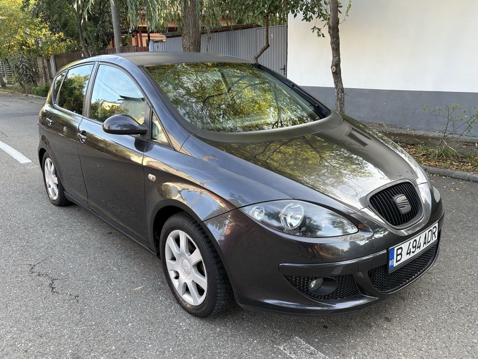 SEAT Altea 2007 — imagine 2