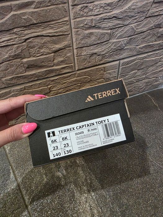 Детски сандали TERREX