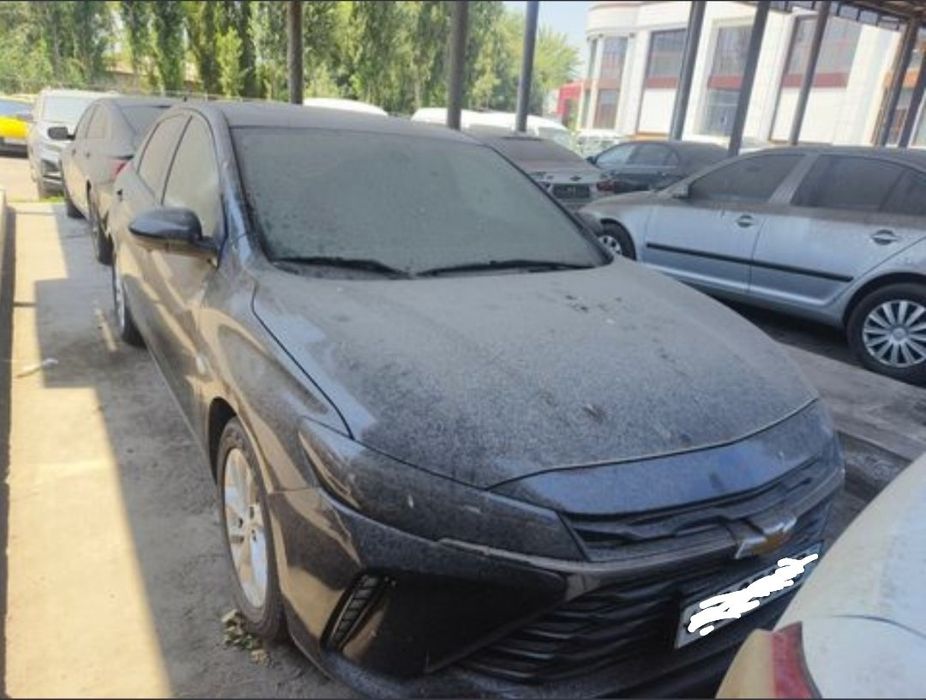 Chevrolet Monza 2023