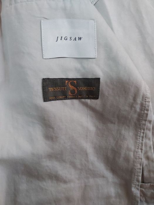 Sacou barbati Tessuti di sondrio 44