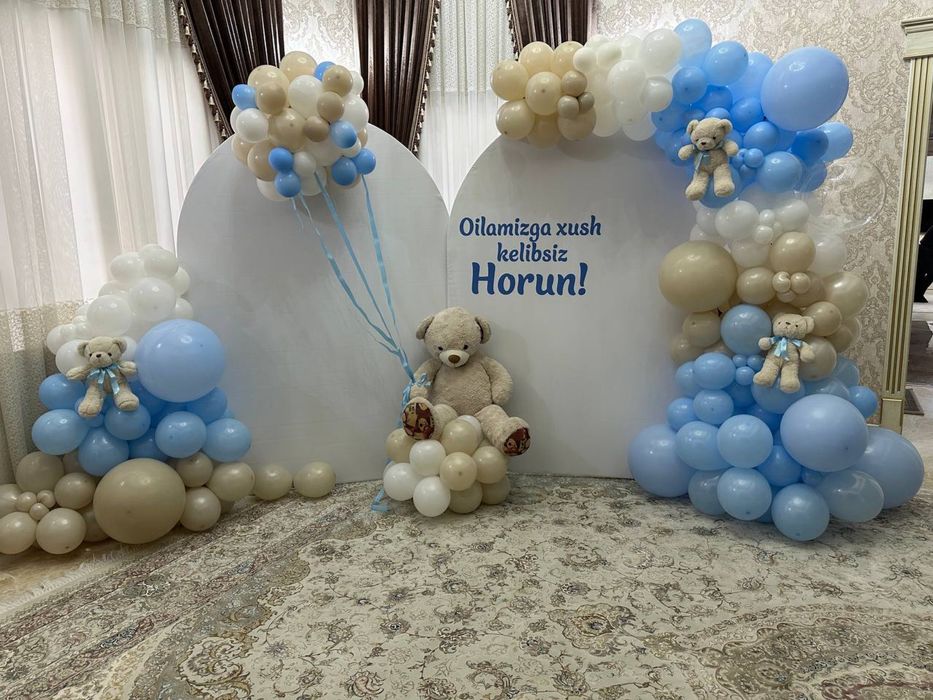 Афармления ва декор