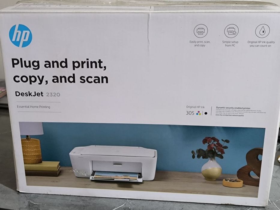 Принтер DeskJet 2320