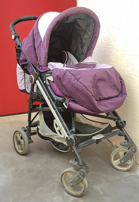 Коляска Peg Perego