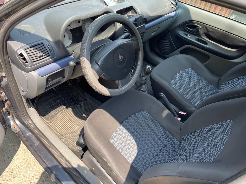 Renault clio symbol 1.4 mpi