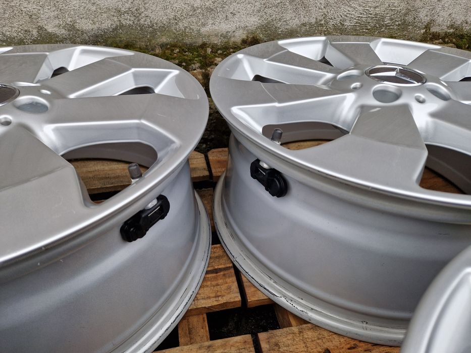 Jante Mercedes ML(W166) GLE  R18"(senzori presiune)