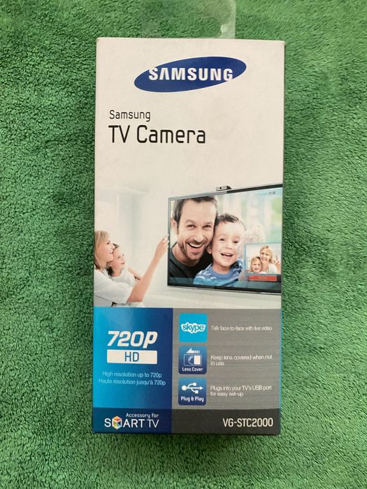 Веб-камера Samsung VG-STC2000 для телевизора