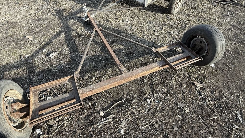 Продам подкат, эвакуатор частичной погрузки