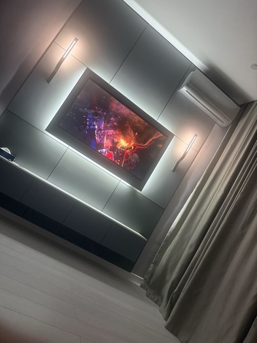 Телевизор Qled Samsung 2024