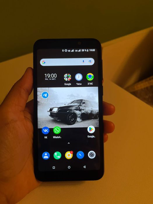 meizu c9 обмен на любой теоефон