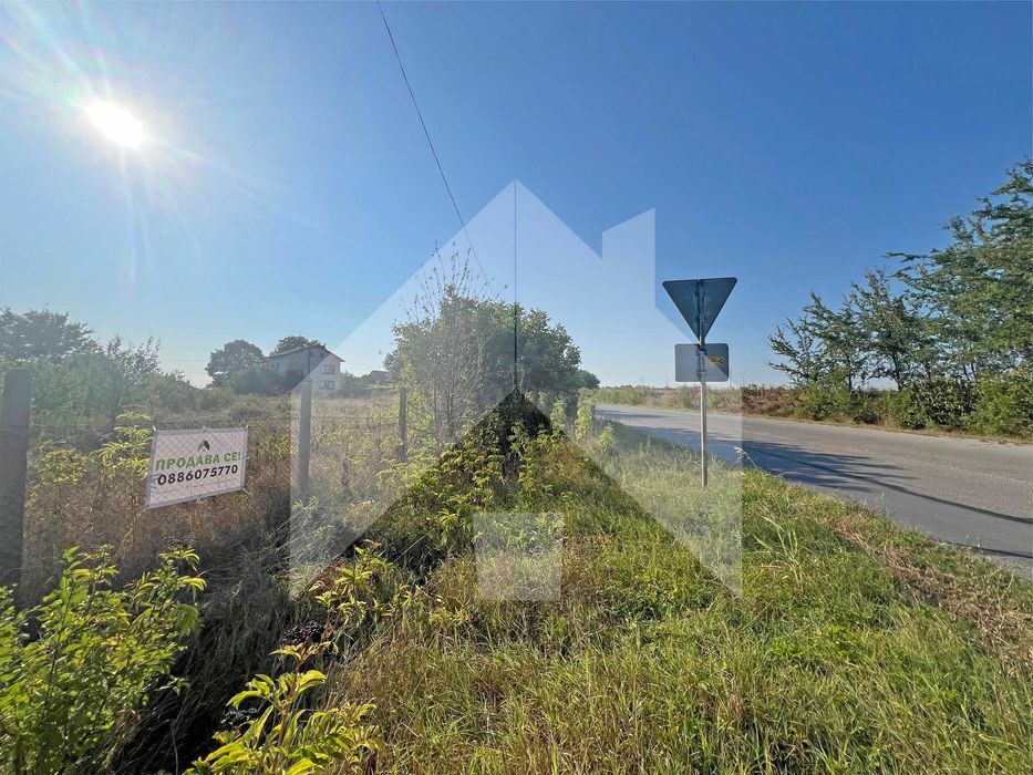 За продажба атрактивен ПАРЦЕЛ в регулация 2 ДКА в гр. Каспичан.