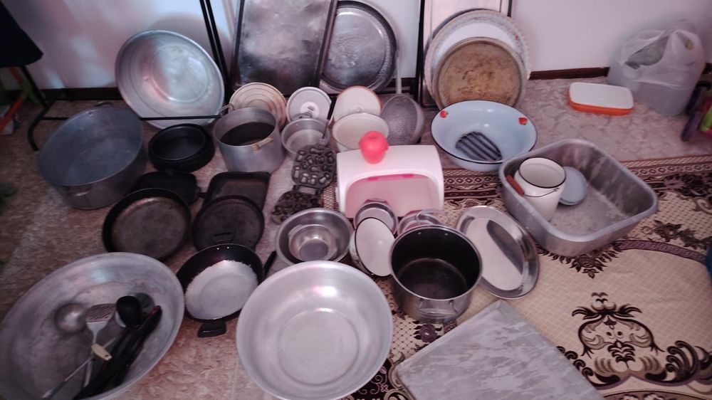 СССР посуда ограничена