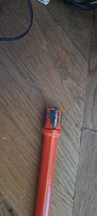 Cheie montat nipluri de 1 inch.la caloriferele de aluminiu