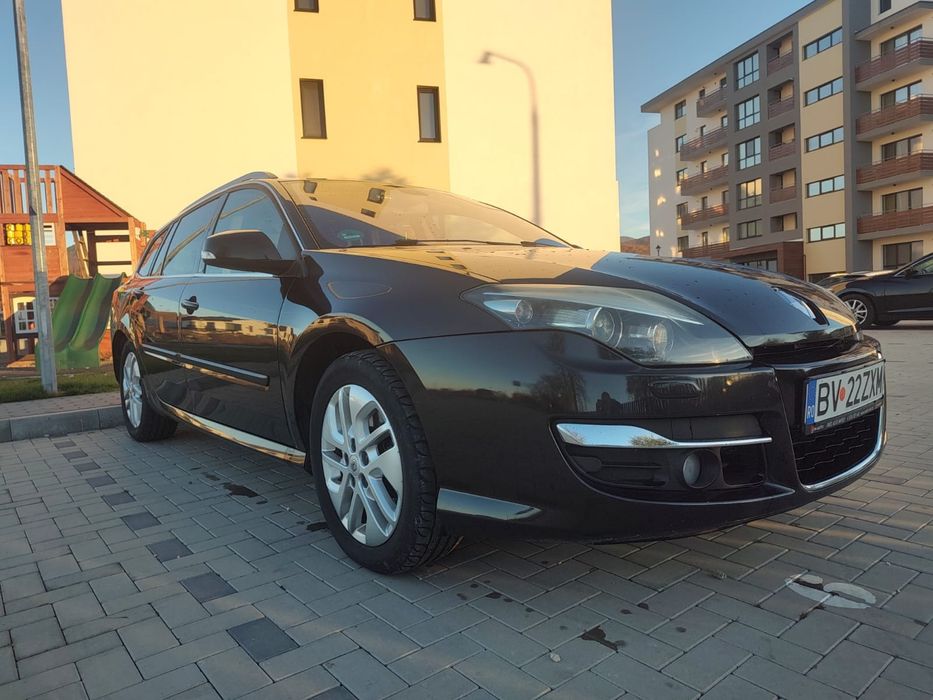Renault Laguna 3 2012 motor 2.0