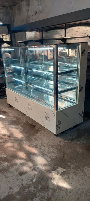 Витринные холодилники