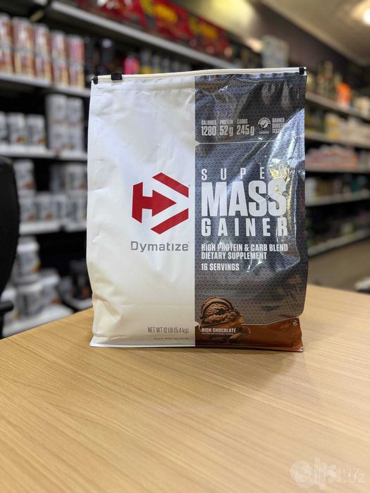 Dymatize SUPER MASS Gainer (гейнер)