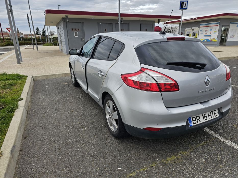 Renault Megane 3,facelift 2012 1.5dci 110cp distributie 2028,ITP 08.26
