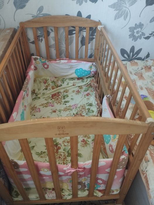 Продам Детскую кровать