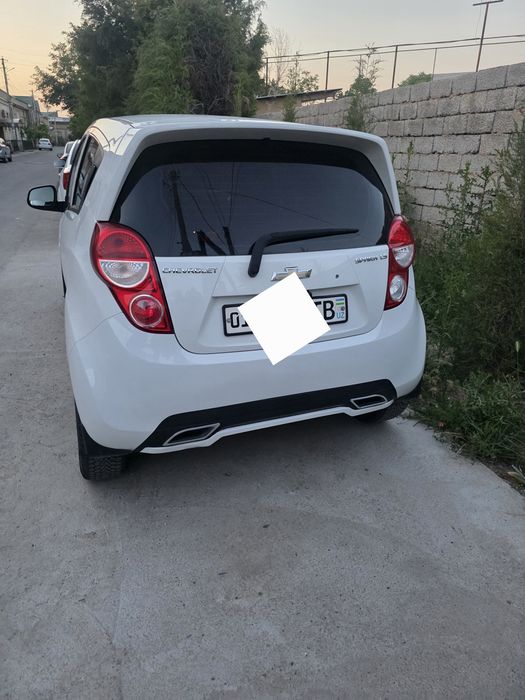 Chevrolet Spark 2015