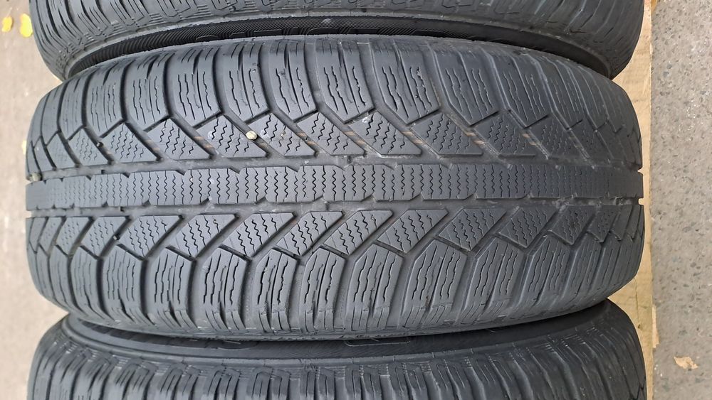 4бр. 215/65/16 Semperit Master-Grip 2