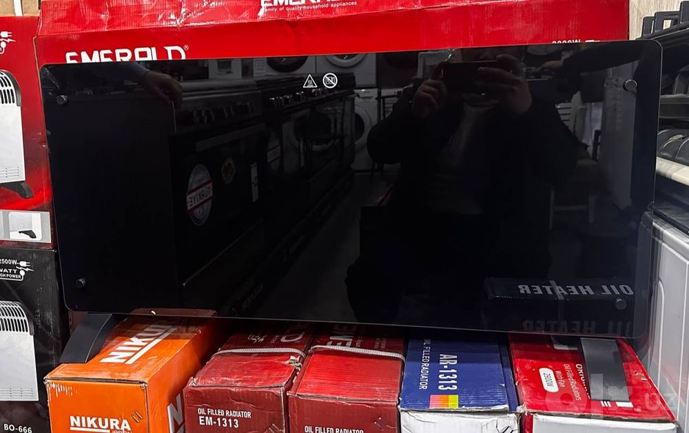Скидка со склада обогреватель Panasonic доставка бесплатно есть