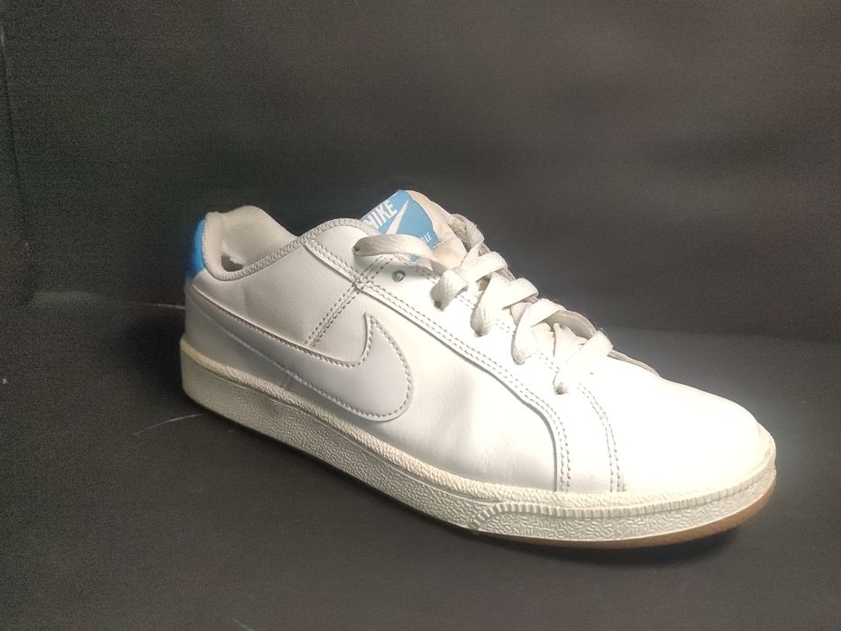 Adidași Court Royale wide Photo blue