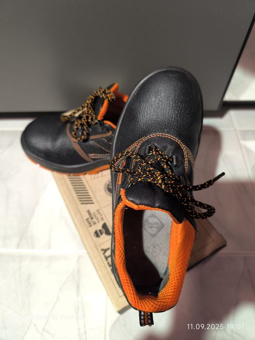 Италиански работни обувки  Panda н.38