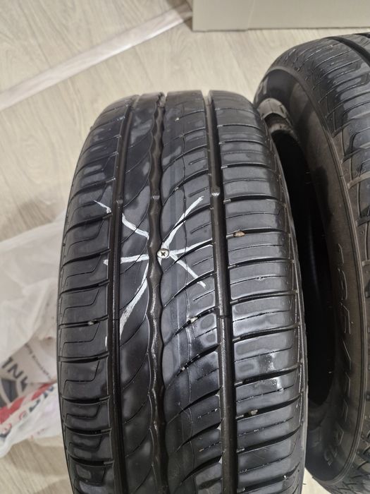 Резина перелли(Pirelli) летняя 185×55, r15