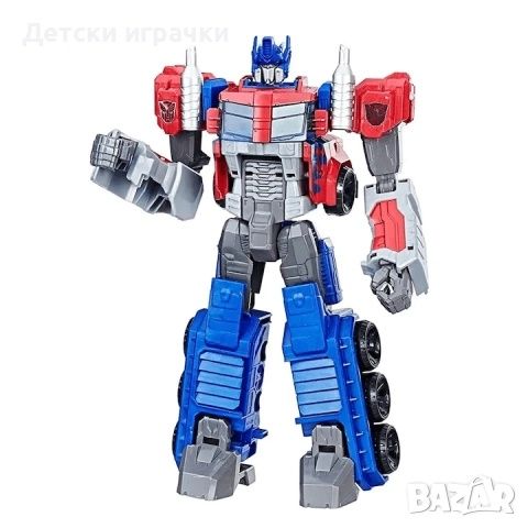 Робот трансформер камион 2в1, Оптимус прайм