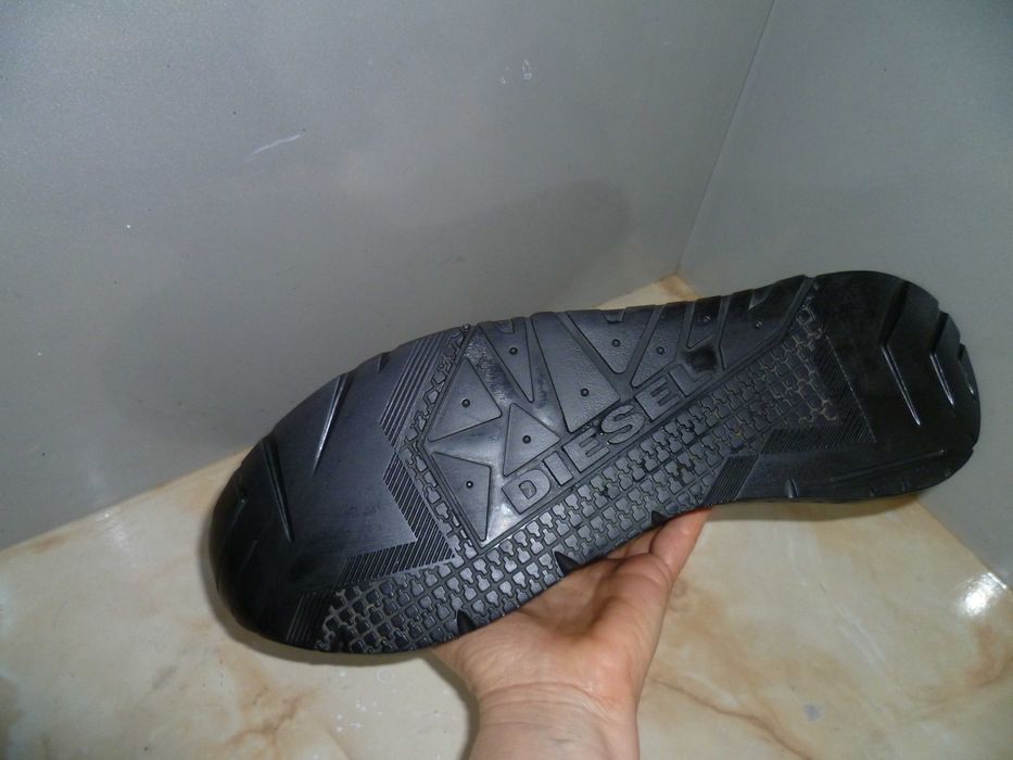 DIESEL сникърси №46