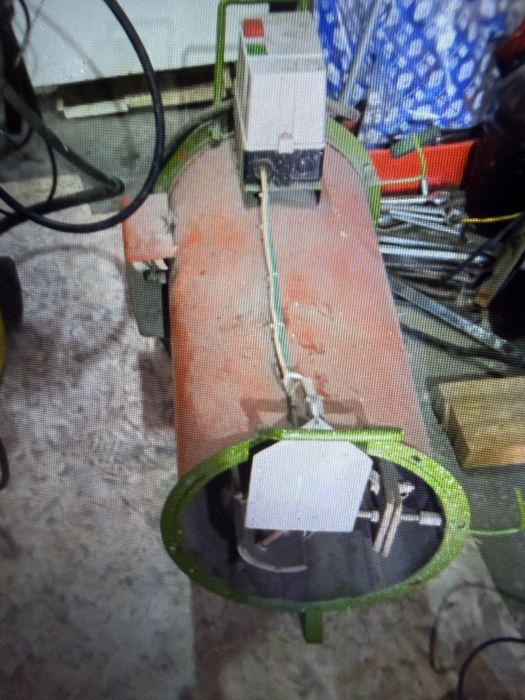 Теплопушка на 380ВТ - 9 КВ Т