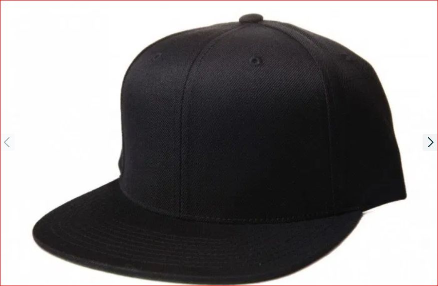 Sapca snapback neagra H&M originala