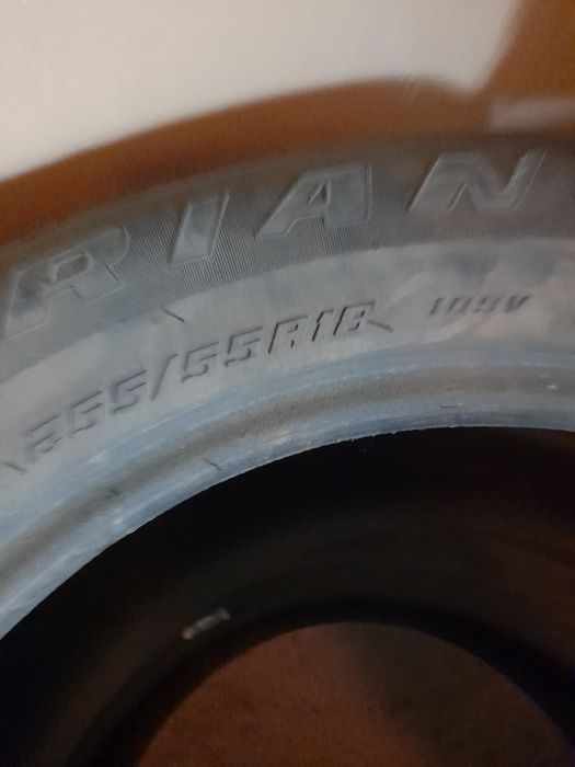 Липучка  R18  255 /55