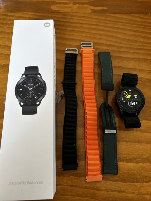 Xiaomi watch s3